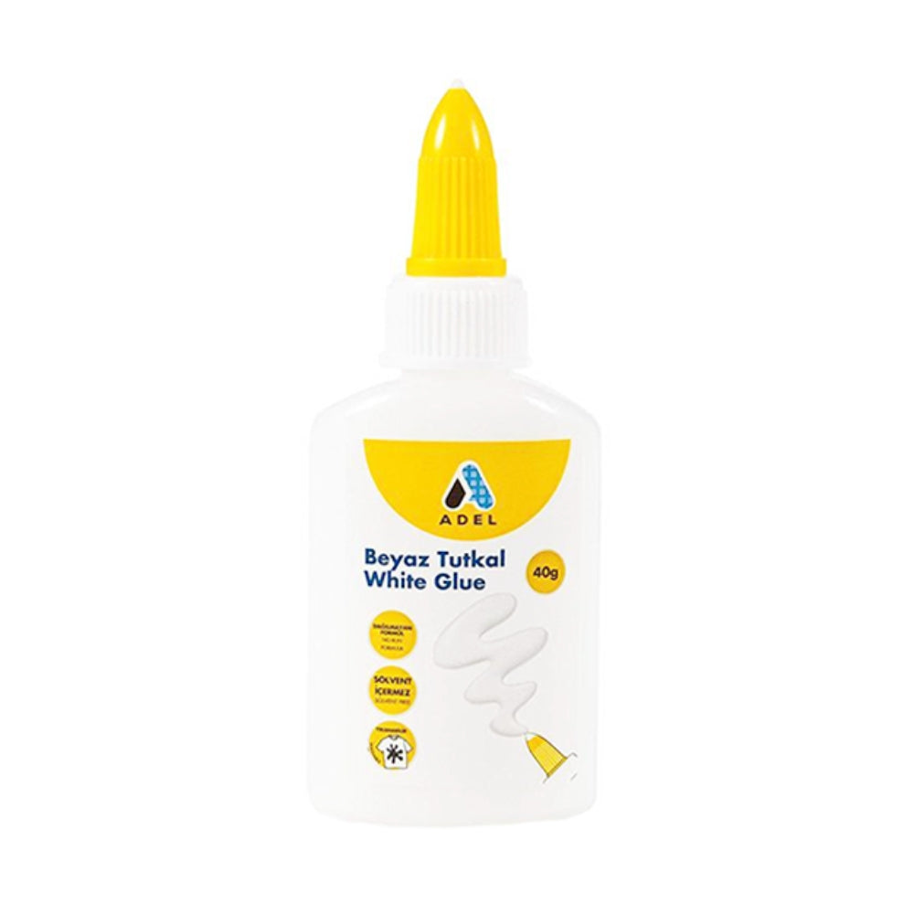 Adel White Glue 40g